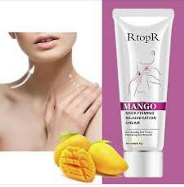 Крем RtopR для подтяжки кожи шеи, для омоложения, против морщин