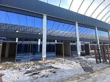 алюминий окно: Алюминиевые витражи и окна под ключ - Проектирование, изготовление и — 9