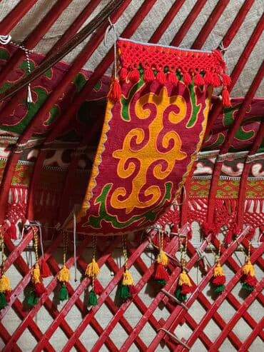 беговая дорожка купить для дома: Аренда юрты, Каркас Деревянный, 85 баш, Казан, Посуда, С полом — 13