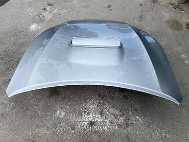 капот на субару: Subaru, Б/у, Оригинал — 1