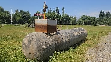 реальному: Промышленный газовый баллон, Наполнение: Пропан, Применение: Другое применение — 3