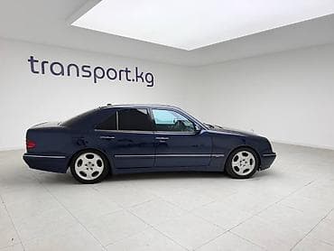 e32 bmw: Mercedes-Benz E-Class: 2000 г., 3.2 л, Автомат, Газ, Седан — 3