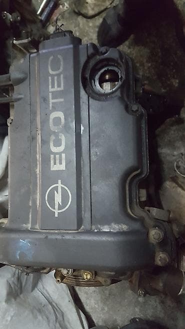opel: Opel agila Opel Corsa двигатель 1.0 сцепление дроссельная заслонка — 1