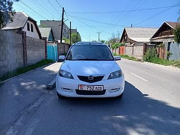 lexus 370: Mazda Verisa: 2004 г., 1.3 л, Автомат, Бензин, Хэтчбэк — 4