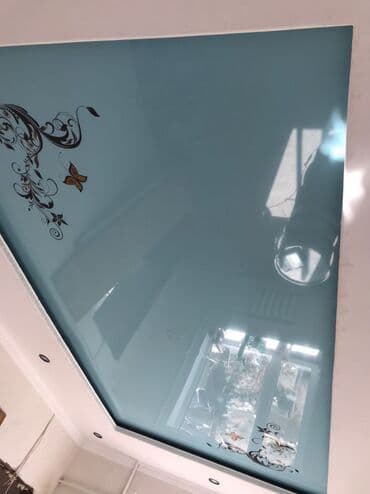 требуются монтажники натяжных потолков: Натяжной потолок Глянцевое, Матовое, 3D потолки Монтаж, Гарантия, Демонтаж — 18