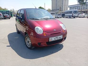 домкраты на авто: Daewoo Matiz - это компактный городской автомобиль, представленный в — 3