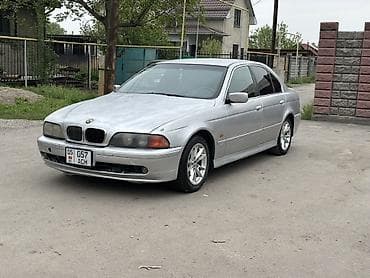 ауди 2 5 дизель: BMW 5 series: 1996 г., 2.5 л, Ручные, Бензин, Седан — 1