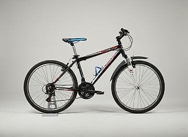 Спорт и хобби: Горный велосипед Stinger Element 26 - Рама: алюминиевая, классическая — 1