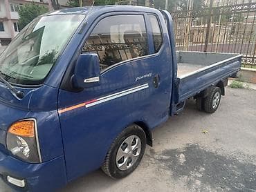 форт диска: Легкий грузовик, Hyundai, Стандарт — 3