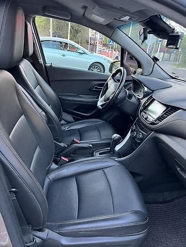 Chevrolet Trax: 2019 г., 1.4 л, Автомат, Бензин, Кроссовер — 6