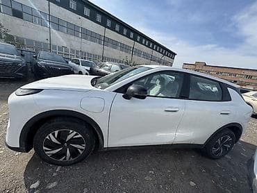 хорда стрим: Changan Qiyuan Q05: 2026 г., Электромобиль, Кроссовер — 5