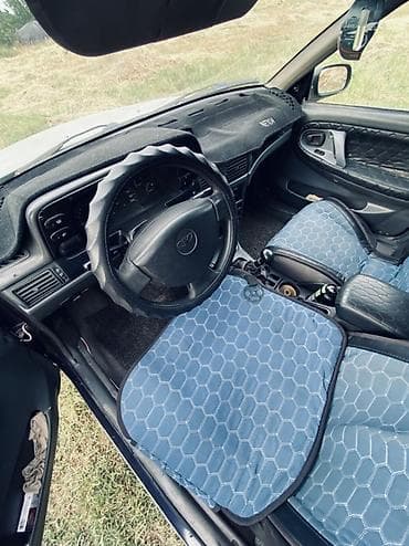 roewe rx5: Daewoo Nexia: 1996 г., 1.5 л, Механика, Бензин, Седан — 5