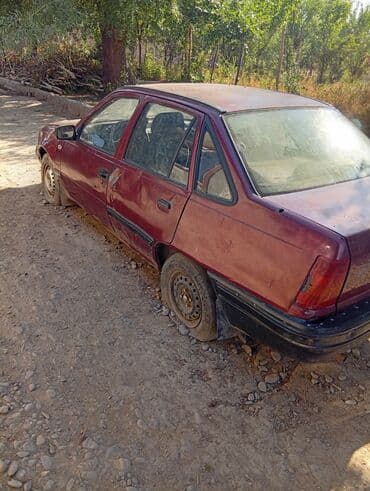 дэу матиз бу бишкек: Daewoo Racer: 1994 г., 1.6 л, Механика, Бензин, Седан — 5