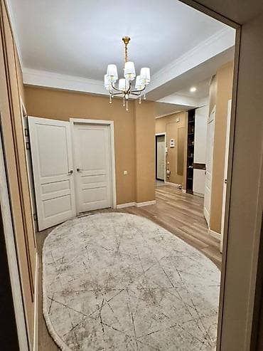 3 room flat: 3 комнаты, 97 м², Элитка, 3 этаж, Евроремонт — 4