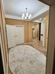 продается псо квартира золотой квадрат: 3 комнаты, 97 м², Элитка, 3 этаж, Евроремонт — 3