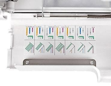 Швейная машина Janome — 10