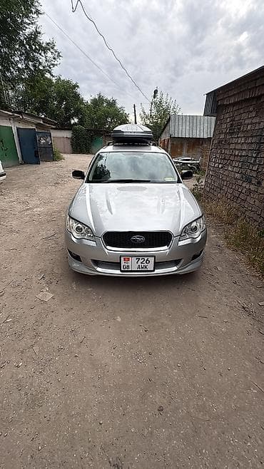 bud e9: Subaru Legacy: 2005 г., 2 л, Автомат, Бензин, Универсал — 1