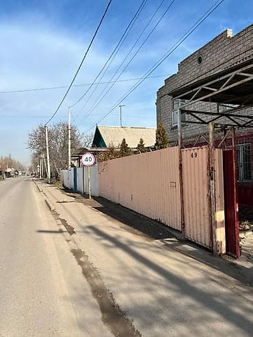 гараж сто: Продаю 2 этажный дом Ж/м Кирпичный завод ( ул Сары-Челекская) Первая — 2