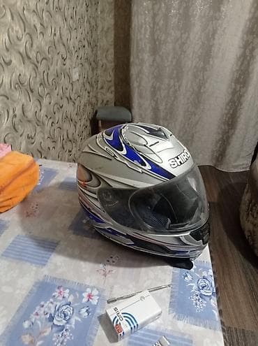 Мото шлеми