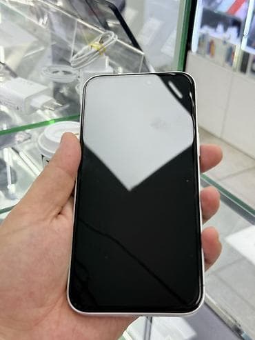 яблоко цена бишкек: IPhone 16 Plus, Б/у, 256 ГБ, Белый, Защитное стекло, 94 % — 9