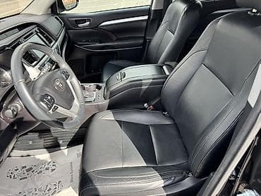 Продажа авто: Toyota Highlander: 2016 г., 3.5 л, Автомат, Бензин, Кроссовер — 10