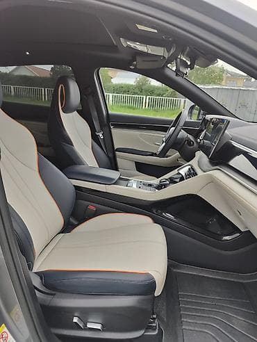 BYD: BYD Song Plus: 2021 г., 0.1 - engine capacity л, Автомат, Электромобиль, Кроссовер — 8