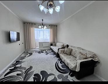 106: 1 комната, 45 м², 106 серия улучшенная, 6 этаж, Косметический ремонт — 1