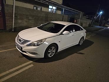 радиатор форд фокус 2: Hyundai Sonata: 2012 г., Седан — 2