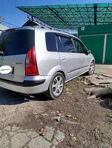 новый уголок: Сдаю Mazda Premacy под такси, Долгосрочно, | Залог, Предоплата, Водительские права — 4