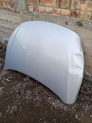 Капот Hyundai, Оригинал