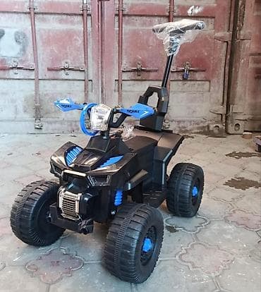 машинка толокар: Детский электрокар — 1