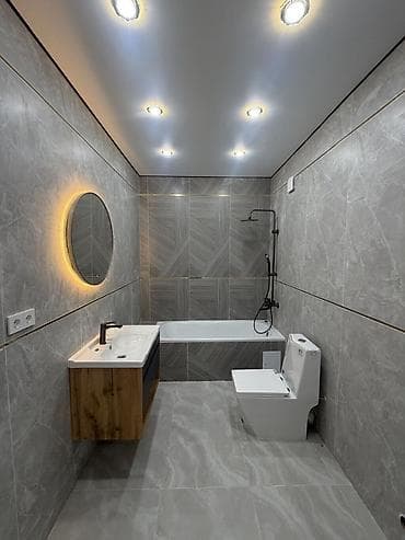 Недвижимость: 2 комнаты, 65 м², Элитка, 13 этаж, Евроремонт — 8