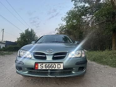 двигатель 1 9 тд: Nissan Almera: 2002 г., 1.5 л, Механика, Бензин, Хэтчбэк — 1