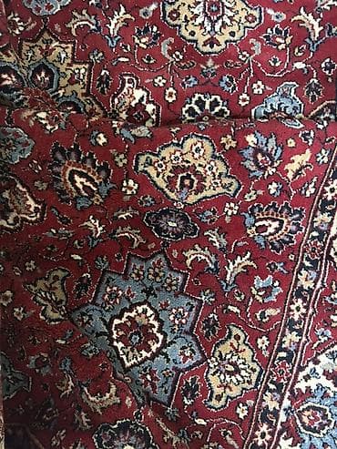 Ковер HERAT, произведен в ГДР. 350 x 250 Плотное машинное плетение at lalafo.kg Ковер HERAT, произведен в ГДР. 350 x 250 Плотное машинное плетение