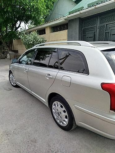 ford focus крыло: Toyota Avensis: 2004 г., 2 л, Механика, Бензин, Универсал — 2