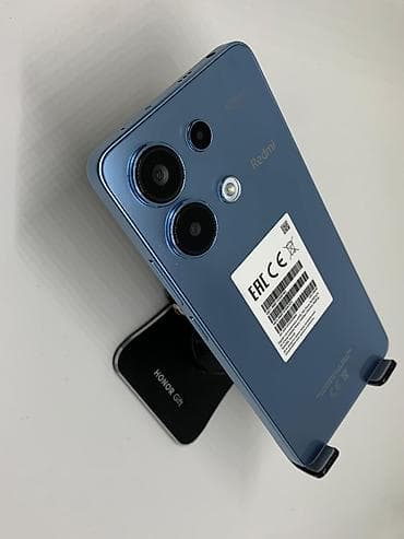 redmi note 10 s цена в бишкеке: Redmi, Redmi Note 13, Б/у, 256 ГБ, цвет - Голубой, 2 SIM — 4