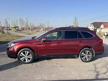 off road: Subaru Outback: 2019 г., 2.5 л, Автомат, Бензин — 6