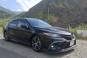 camry 2020: Toyota Camry: 2019 г., 2.5 л, Автомат, Бензин, Седан — 8