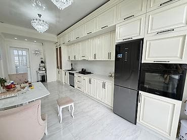 4 bedroom: 4 комнаты, 173 м², Элитка, 12 этаж, Дизайнерский ремонт — 3