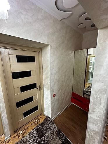 сдаю кв мкр: Сдаётся 3-х комнатная кв,в мкр Кок Джар,105 серия,3 этажсо всеми — 9