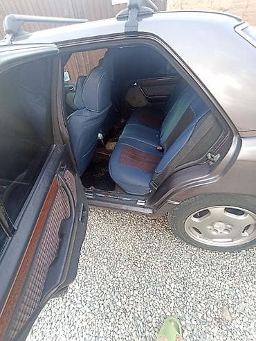 sprinter 2 7: Mercedes-Benz W124: 1990 г., 2.6 л, Ручные, Бензин, Седан — 10