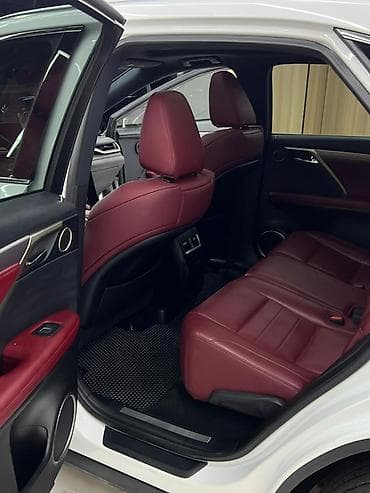 altezza lexus: Lexus RX: 2019 г., 3.5 л, Автомат, Бензин, Кроссовер — 4