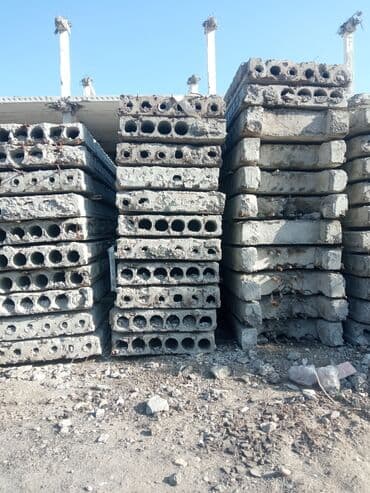 холлофайбер цена: Продаю плита перекрытия пустотка б/ у размер 5.7/1.5 — 2