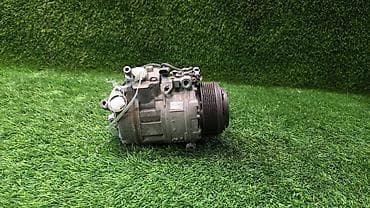 80 b4: Компрессор BMW Компрессор кондиционер E70 E71 N57D30 6987890 В — 7