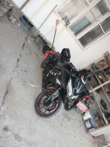 коробка нексия 1: Кавасаки 400 кубов 2 цилиндра Водиное охлаждения инжектор СРоЧНО — 6