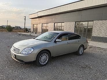 Nissan Teana: 2003 г., 2.3 л, Автомат, Седан — 4