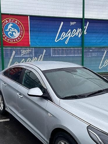 Унаа сатуу: Hyundai Sonata: 2019 г., 2 л, Автомат, Бензин, Седан — 5