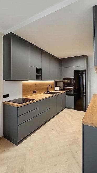 декор для салона: Кухонный гарнитур, Новый — 1