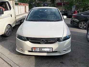 хонда адисе: Honda Odyssey: 2006 г., 2.4 л, Автомат, Газ, Минивэн — 3