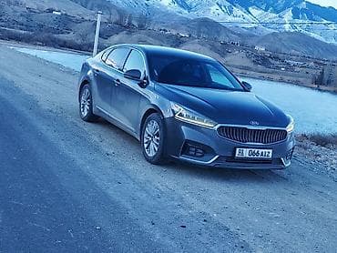 kia k900: Kia K7: 2020 г., 0.3 л, Автомат, Газ, Седан — 7